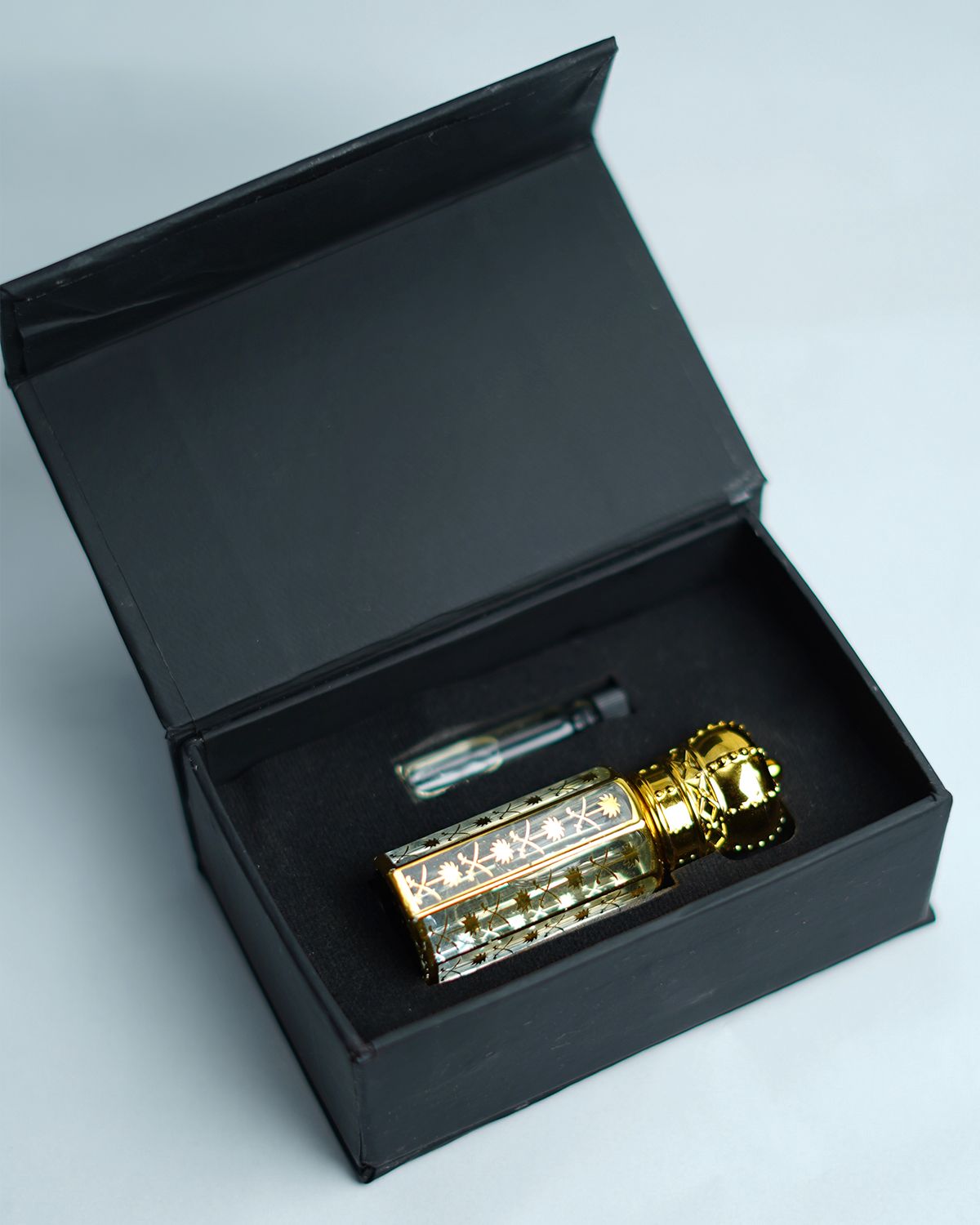 🌸 Gule Bahar Perfume Essenza – 6ML Luxury Bottle