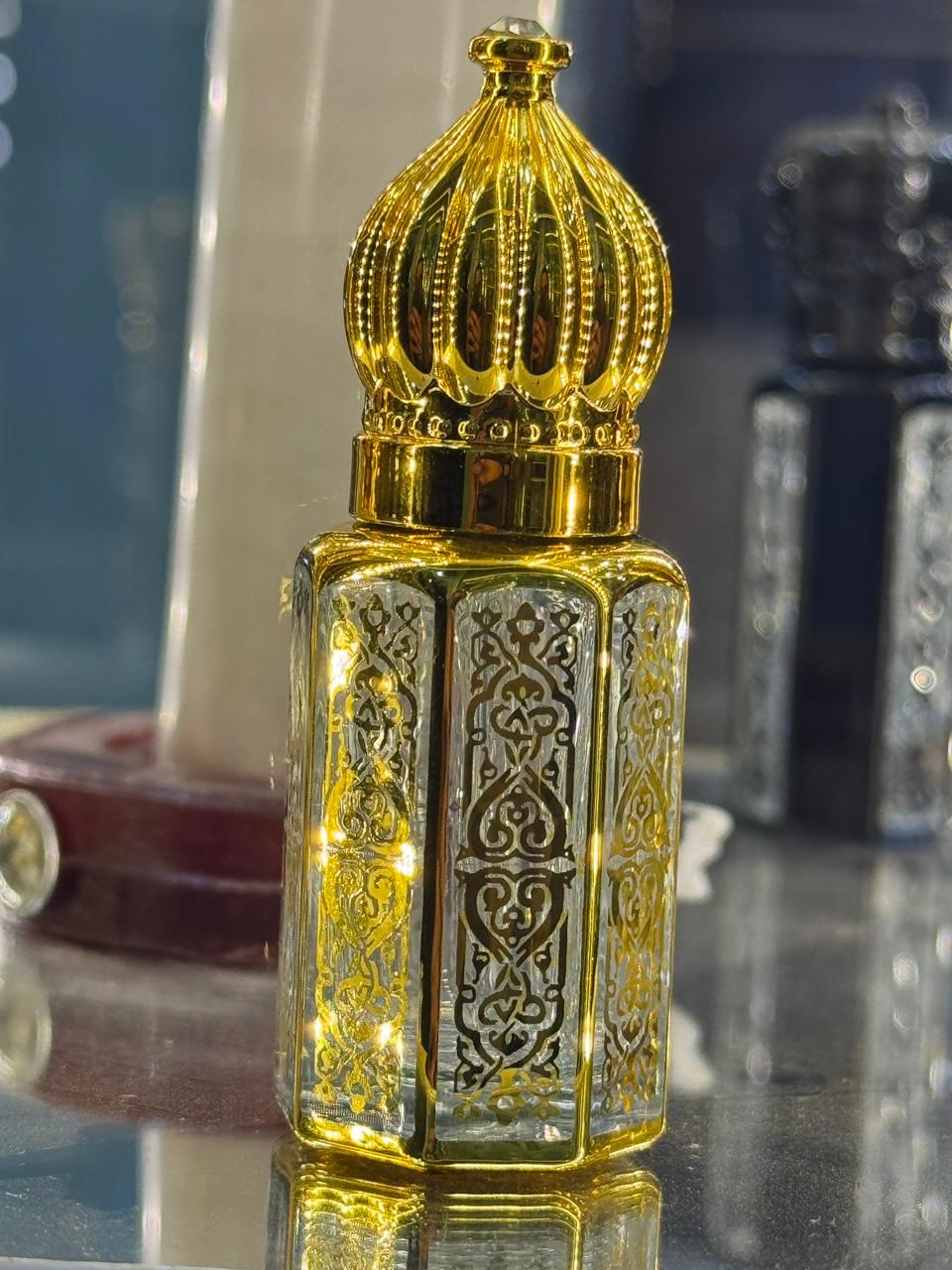 Gul-E-Lala Attar  – A Fragrance That Touches the Heart