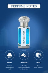 ROYAL MUSK-ATTAR