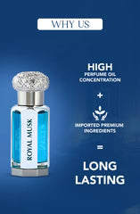 ROYAL MUSK-ATTAR