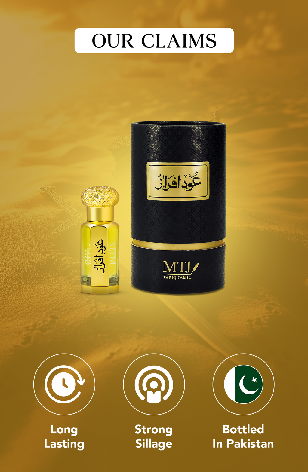 OUD E AFRAZ ATTAR--RAMZAN SPECIAL OFFER